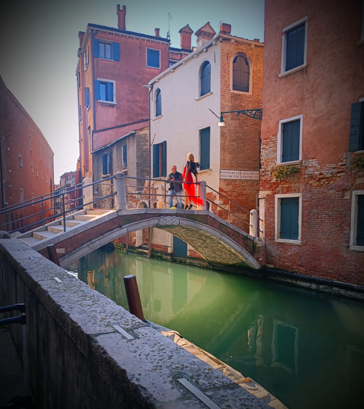 Ritratto a Venezia...