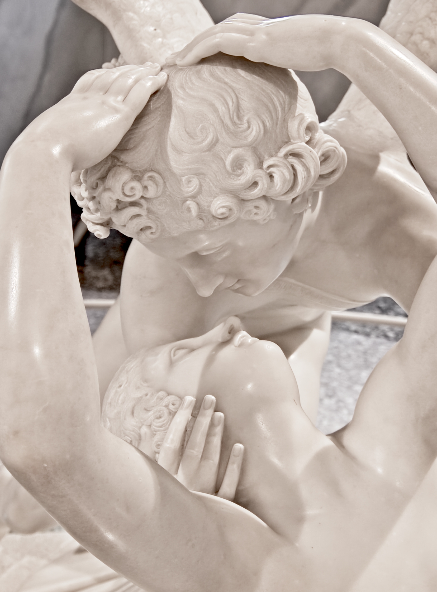 Cupid and Psyche...