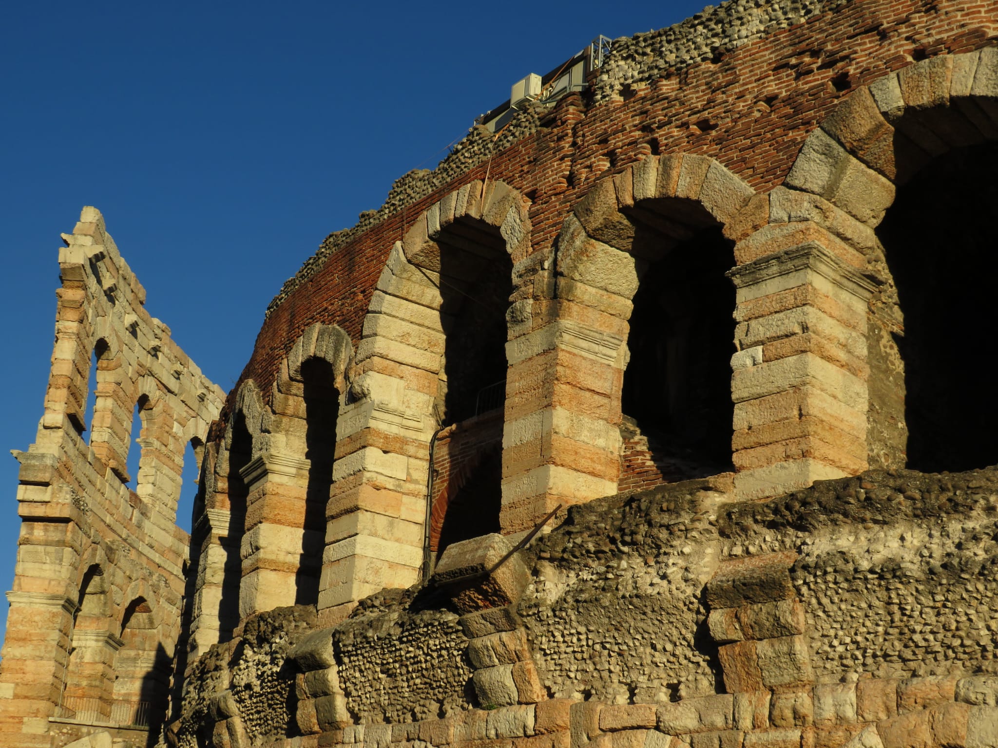 Arena of Verona ...