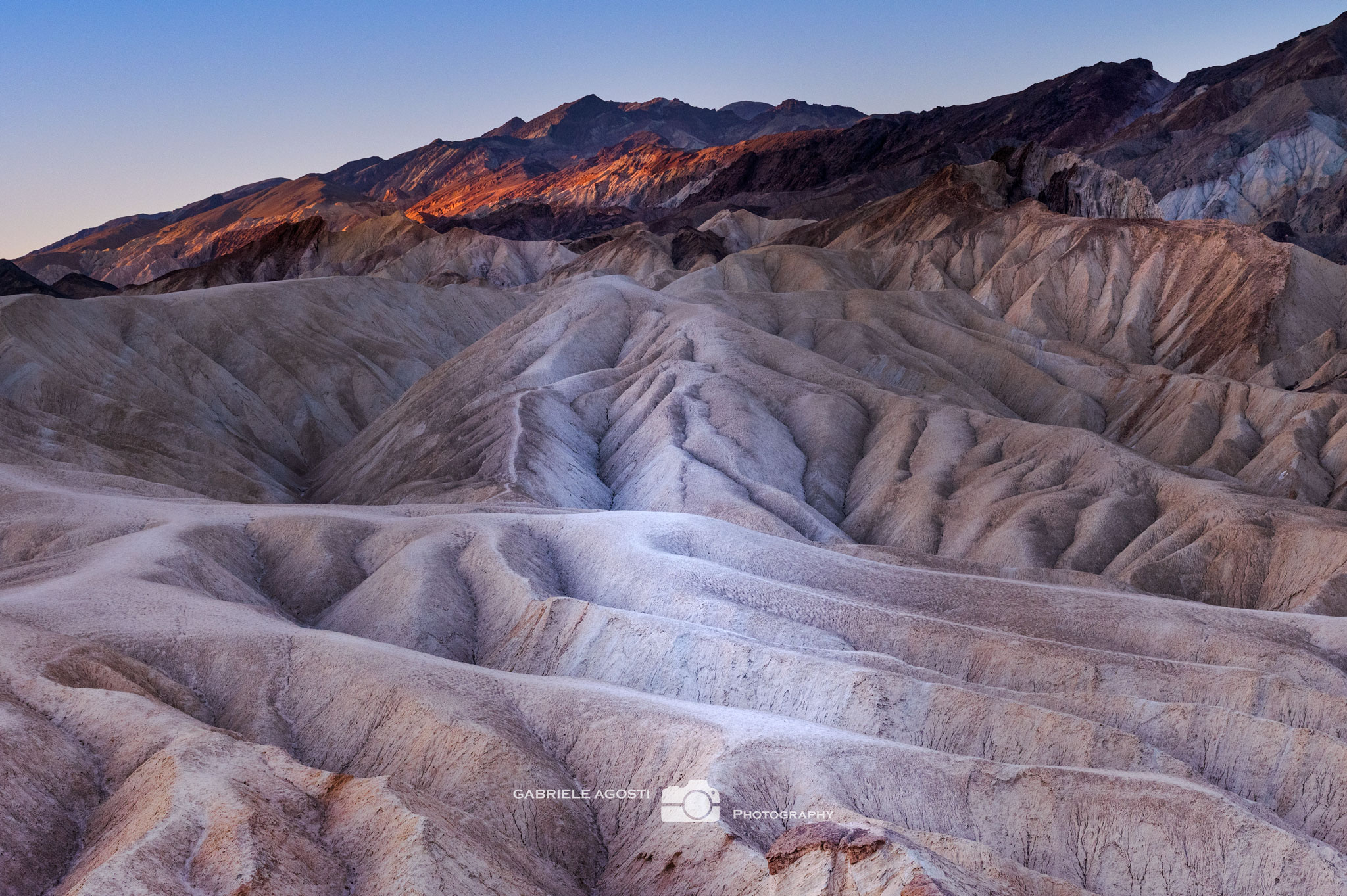 Sunrise Death Valley...