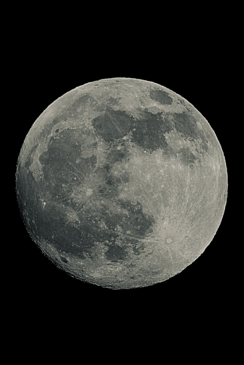 Moon of May 4, 2023...