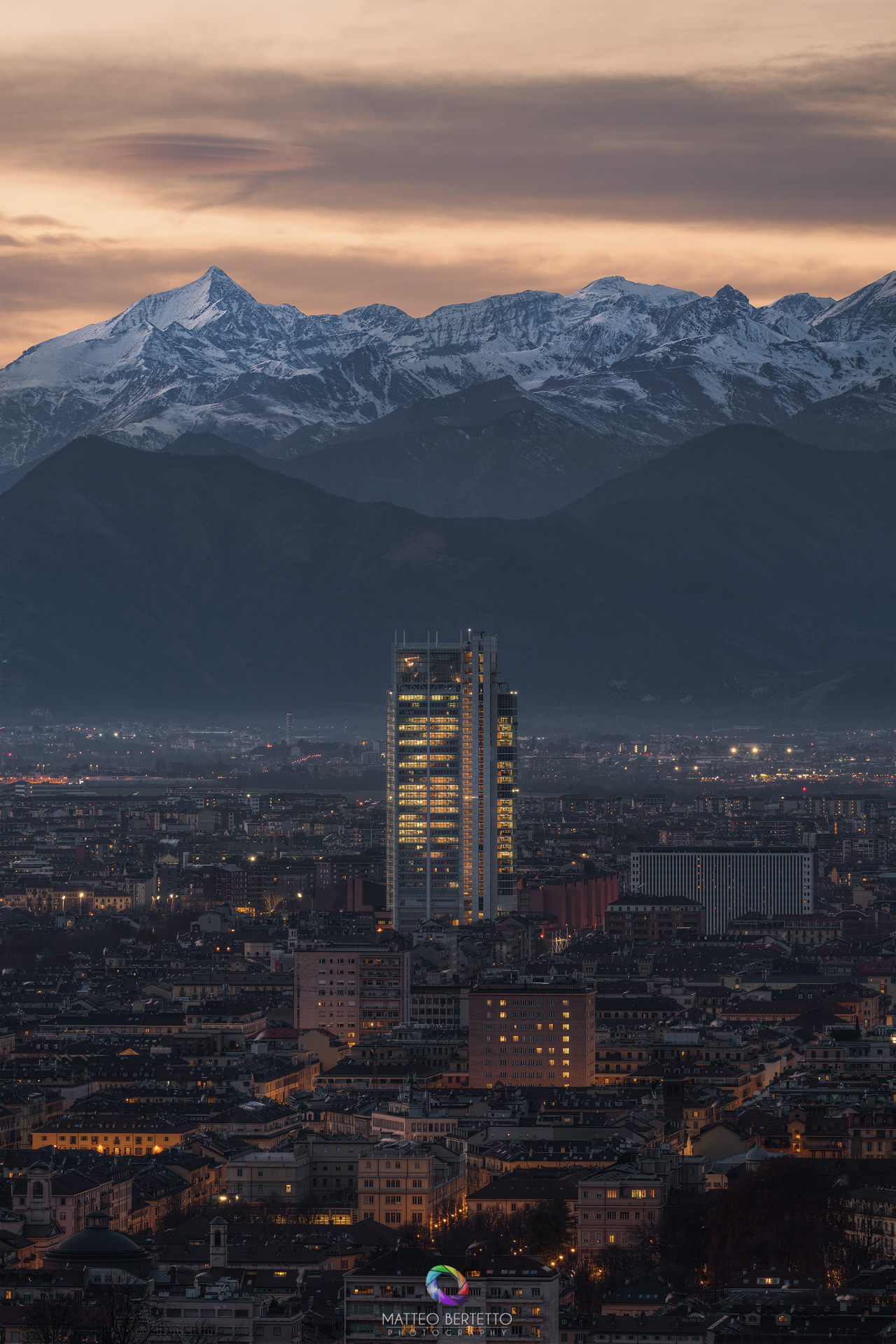 Torino - Grattacielo Intesa...
