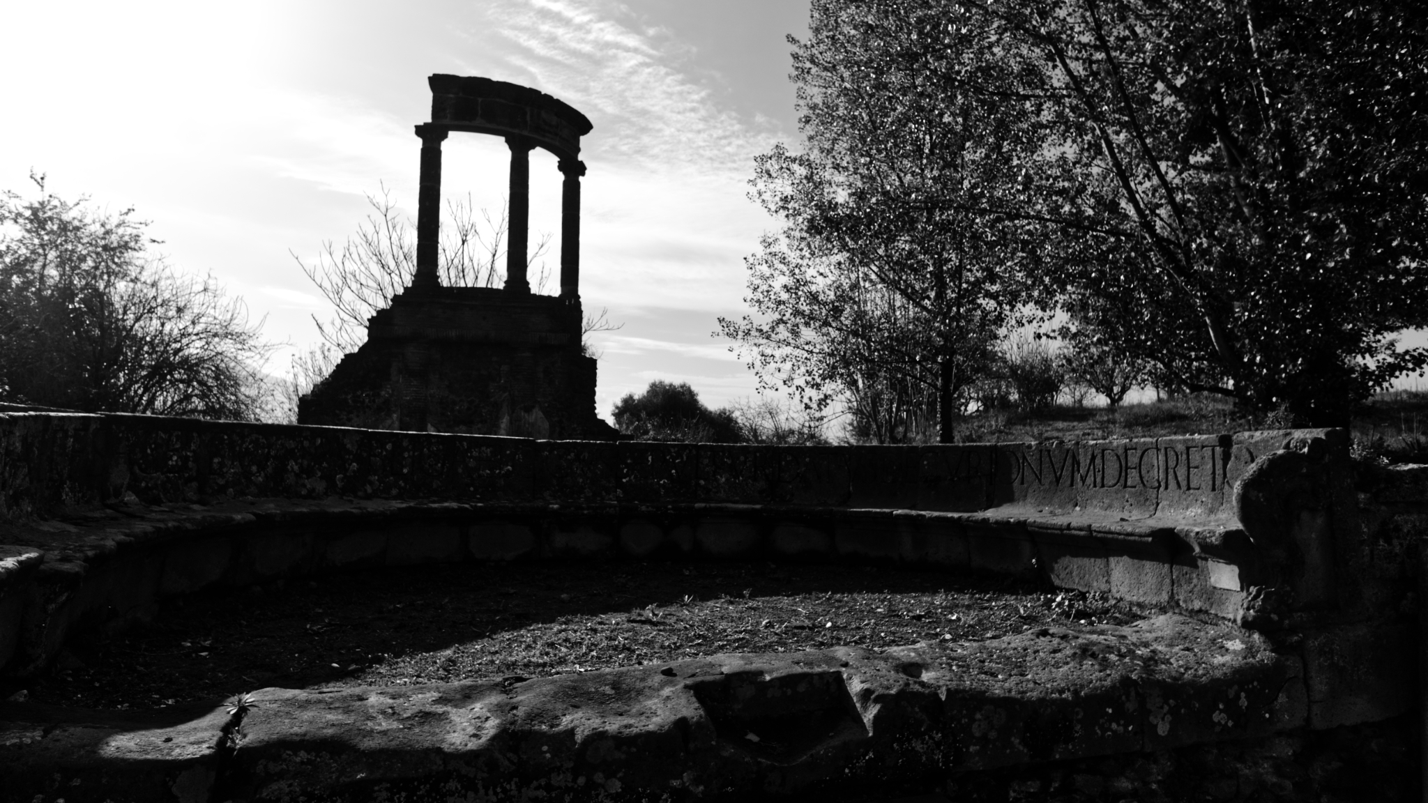 Pompeii Ruins...