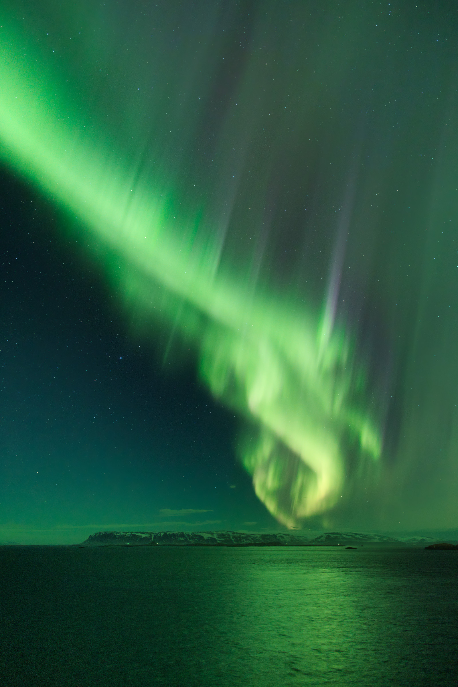 Aurora Iceland...