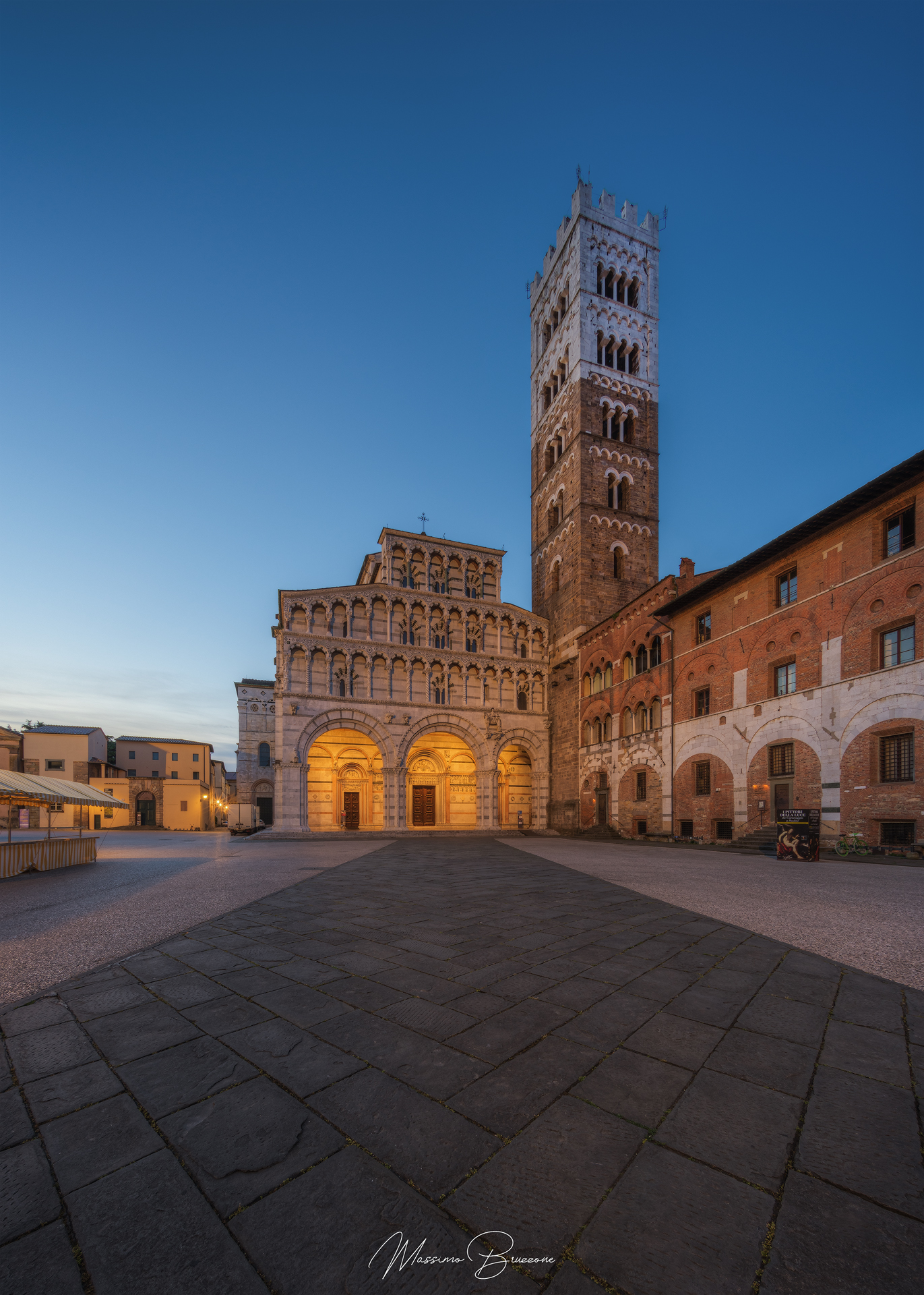 Cathedral of San Martino Lucca...