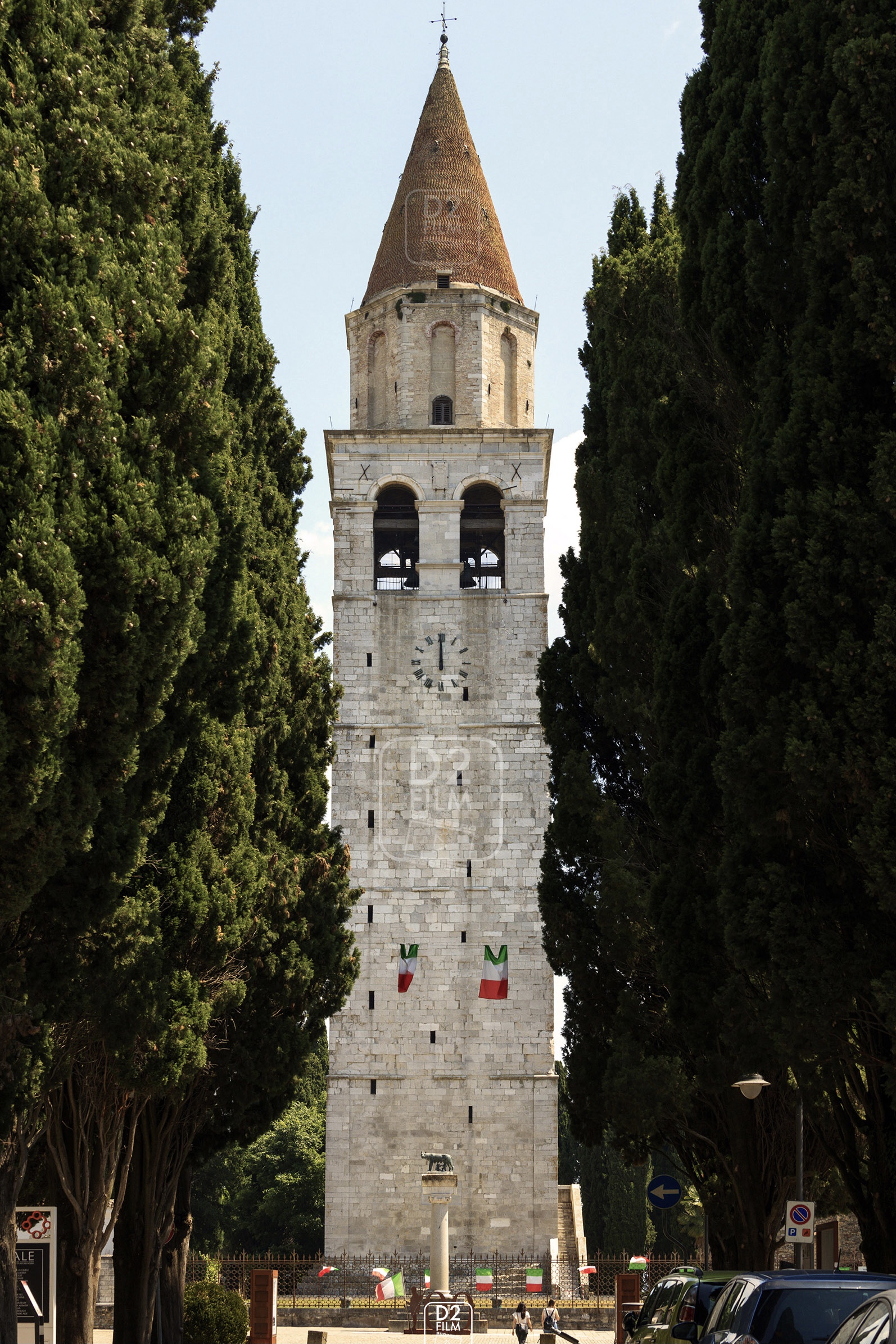 Tower - Aquileia ...