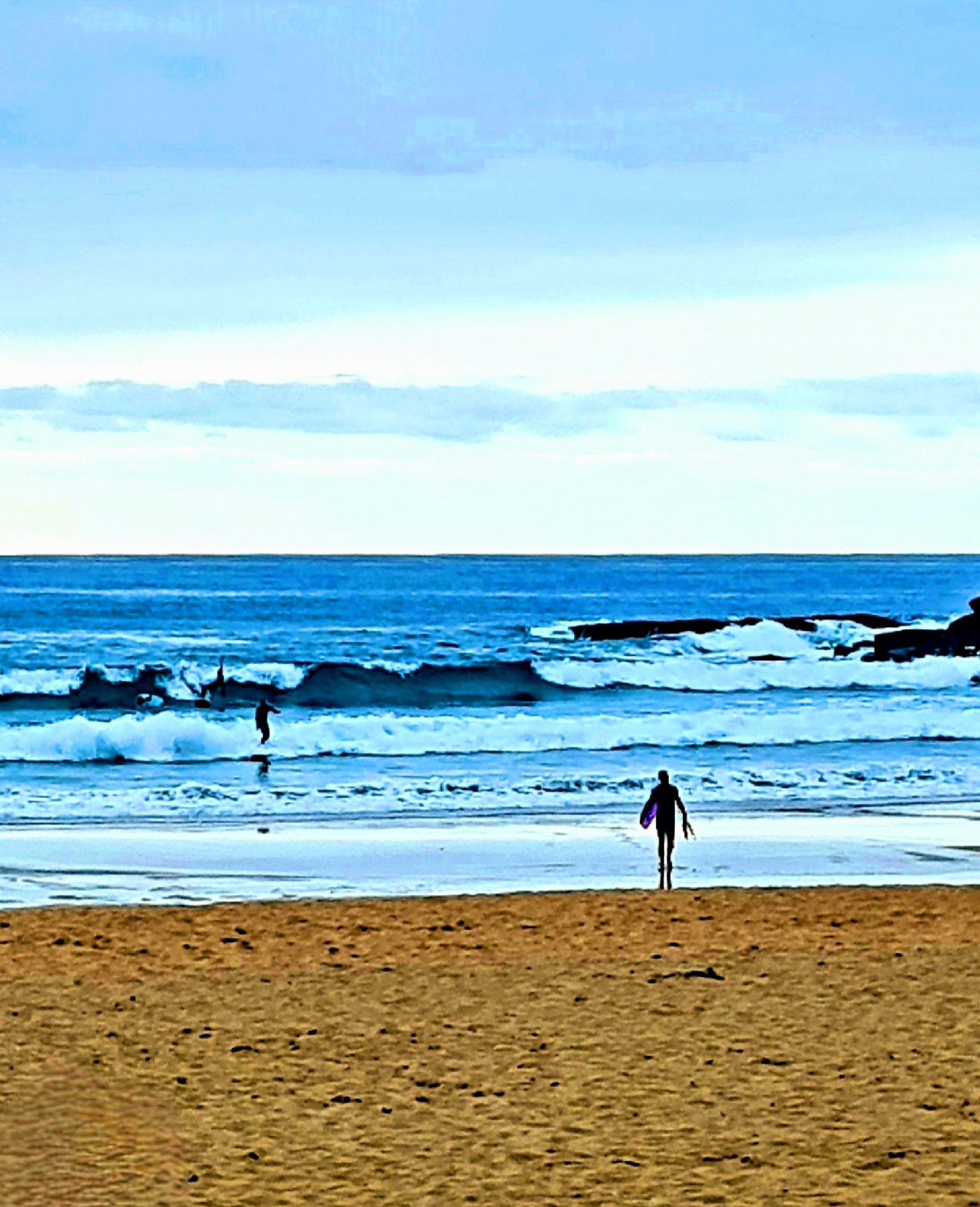 Surf a Lekeitio #2...