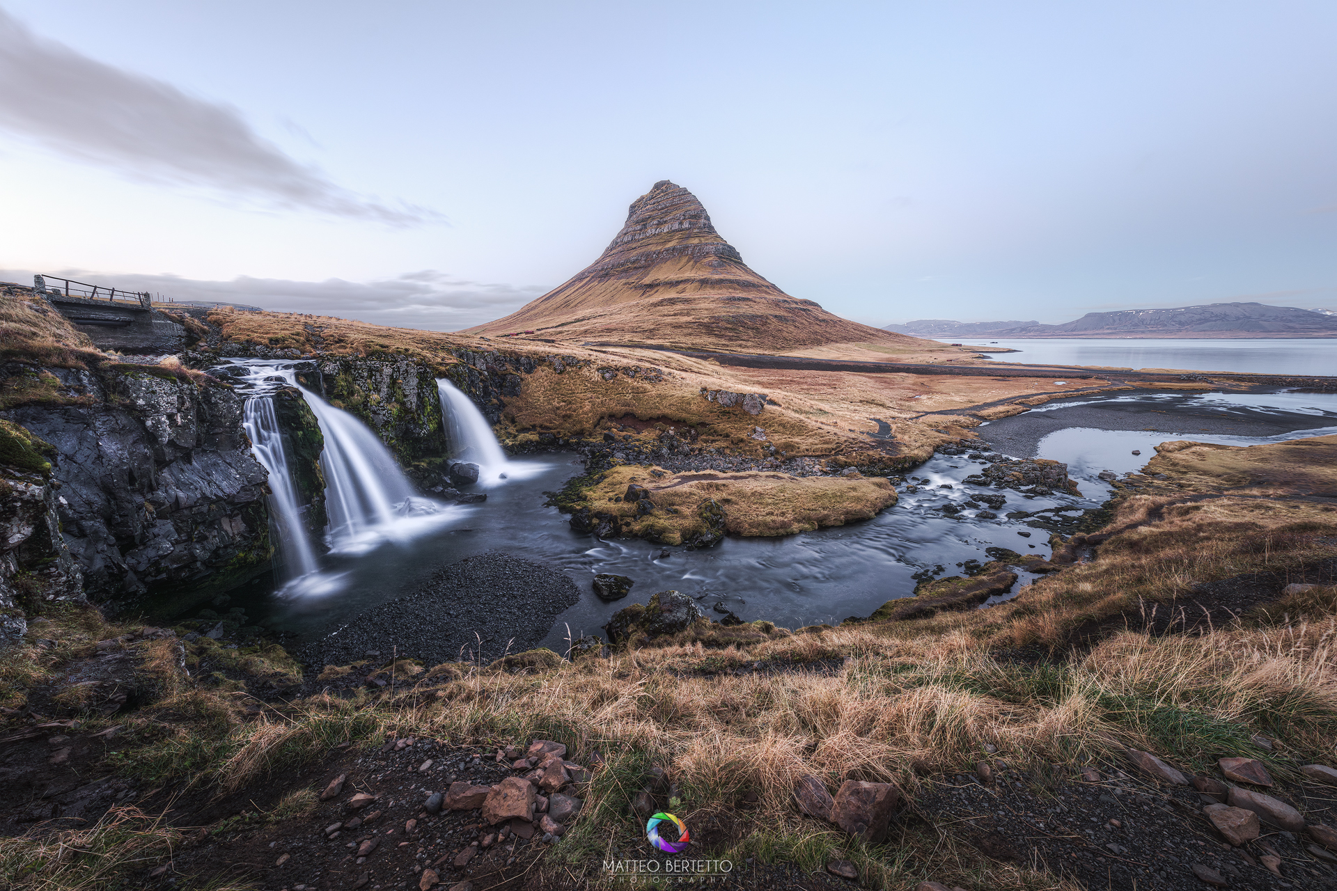 Kirkjufell - Iceland...