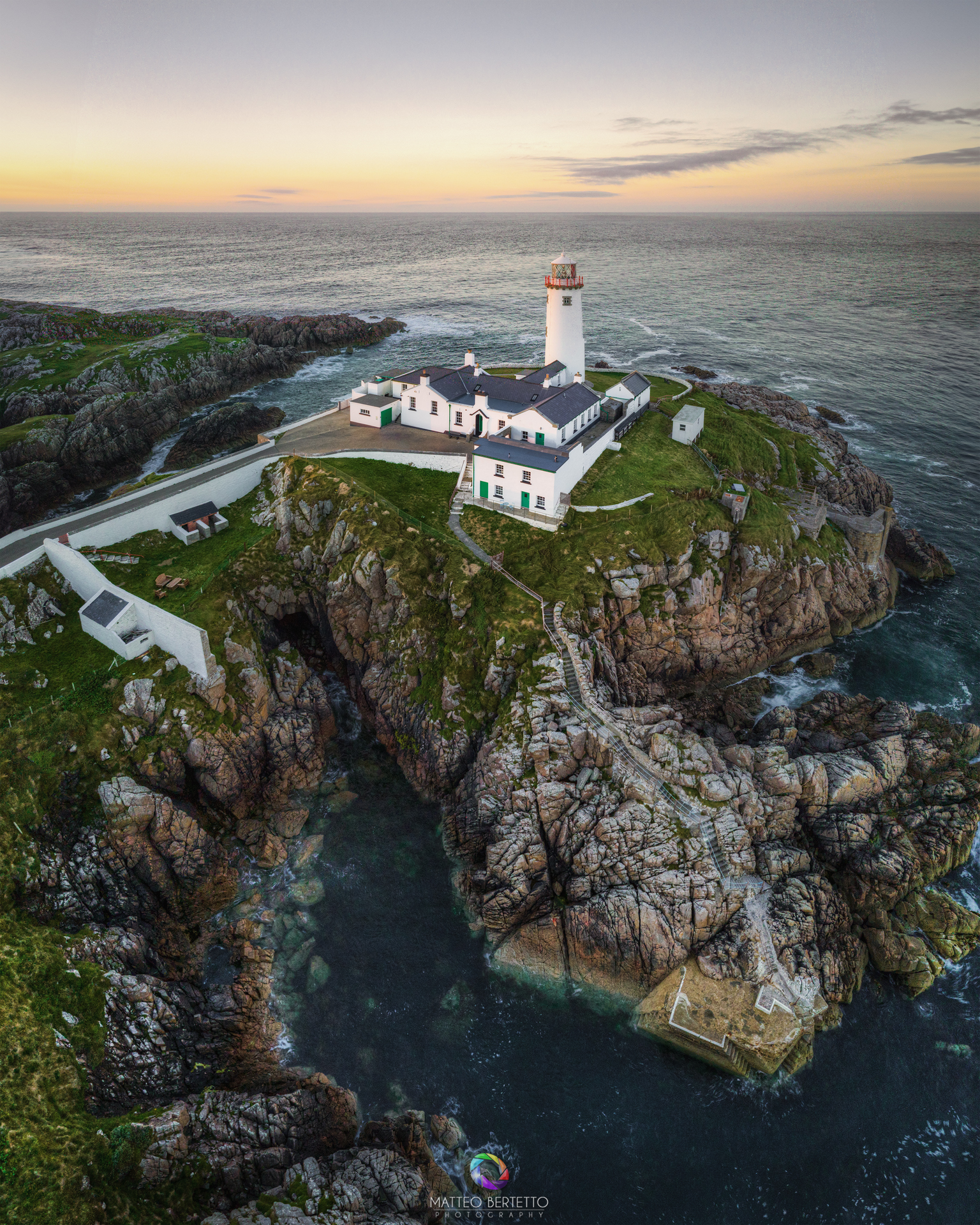 Fanad Head Lighthouse...