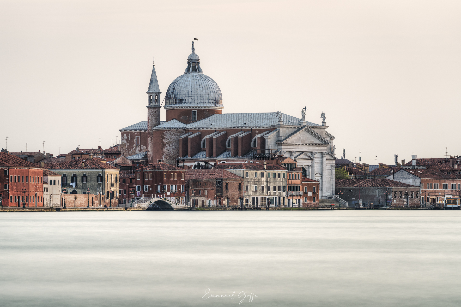 Church of the Most Holy Redeemer - Venice...