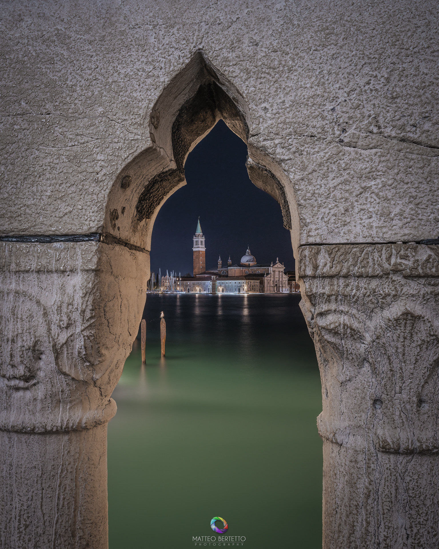 Venice - San Giorgio...