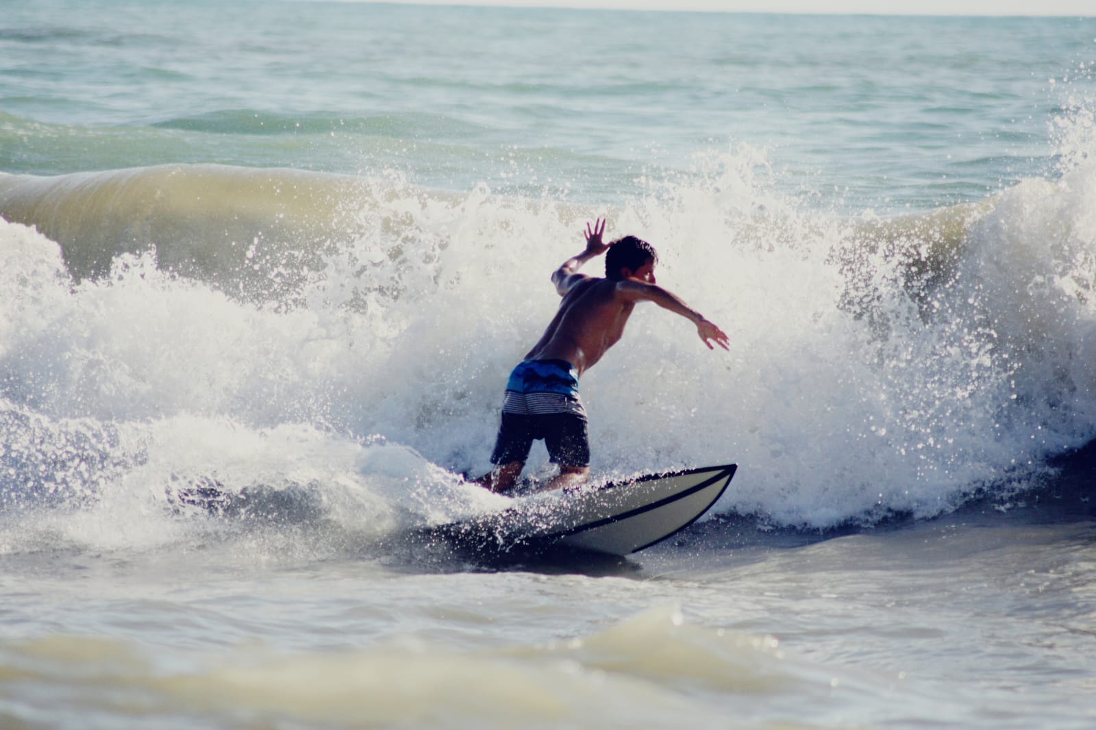 Surf gooo...