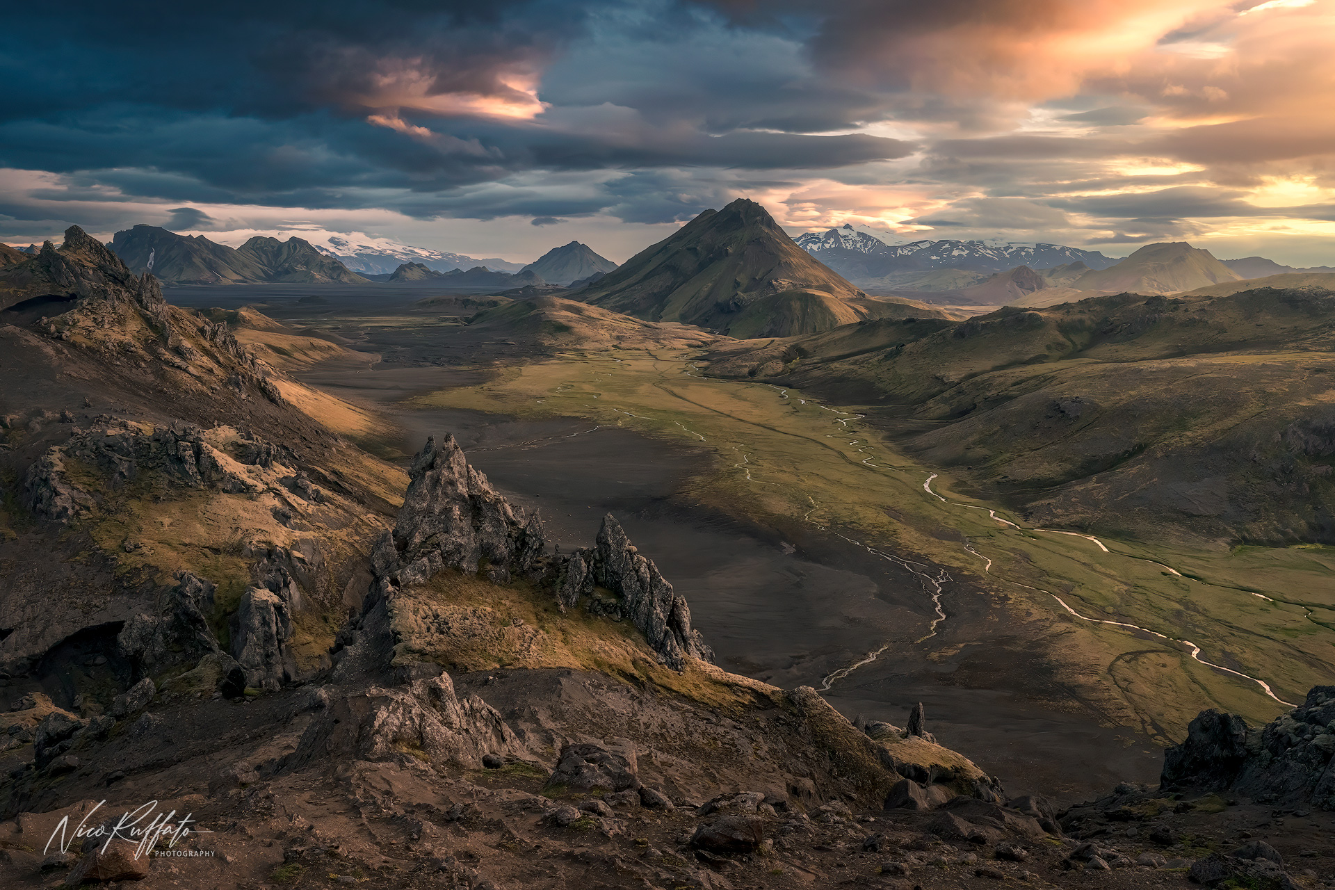 Tribute to Max Rive...