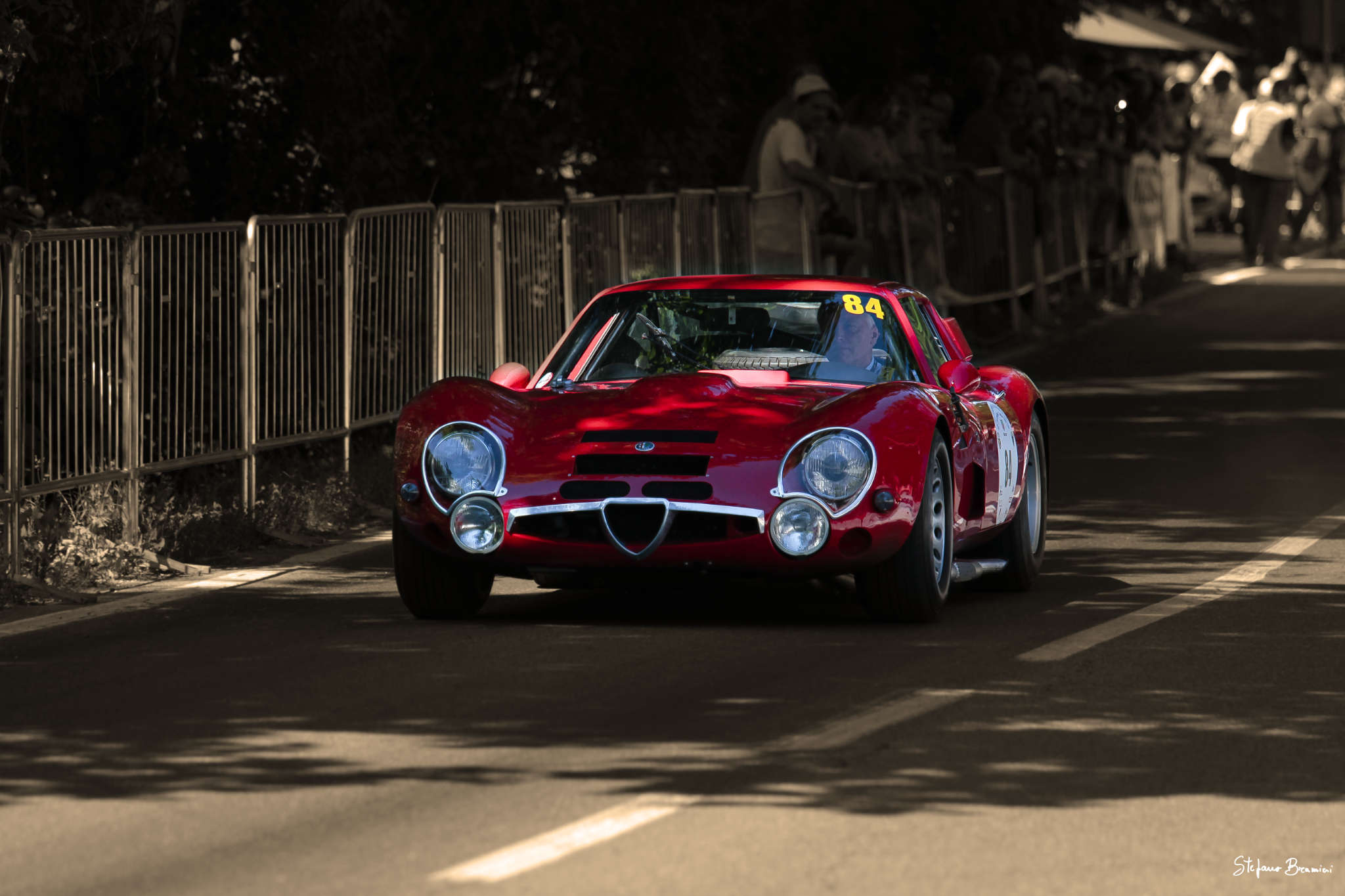 Alfa Romeo TZ2...