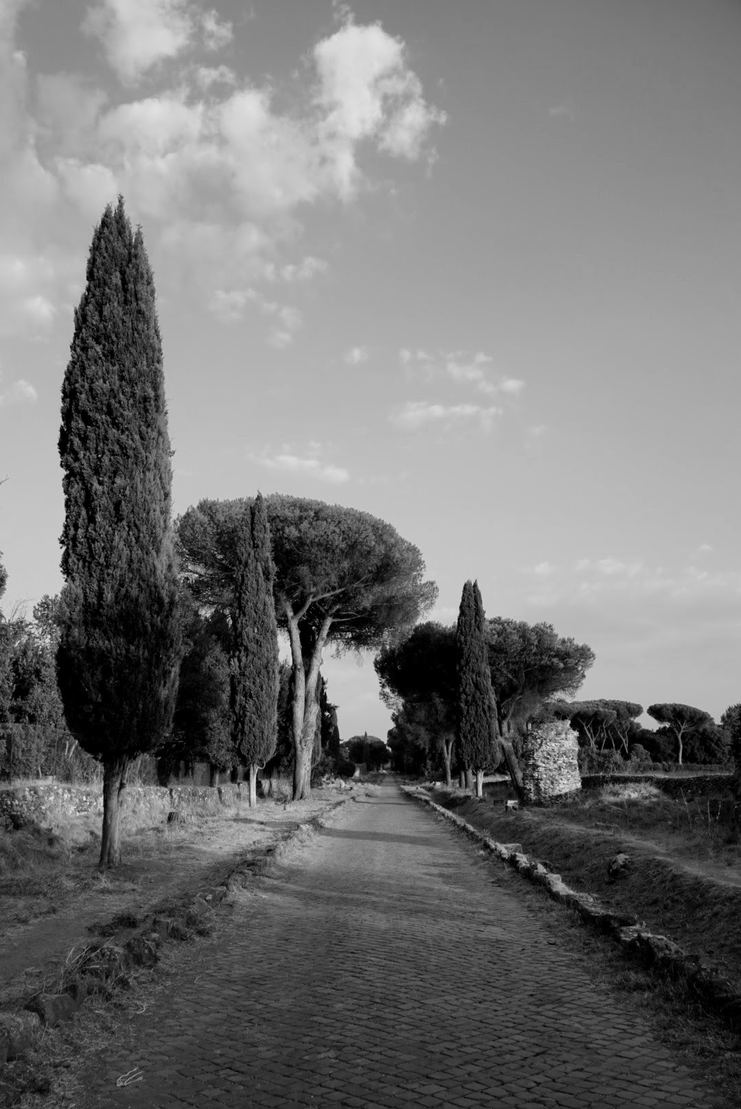 Appian Way...