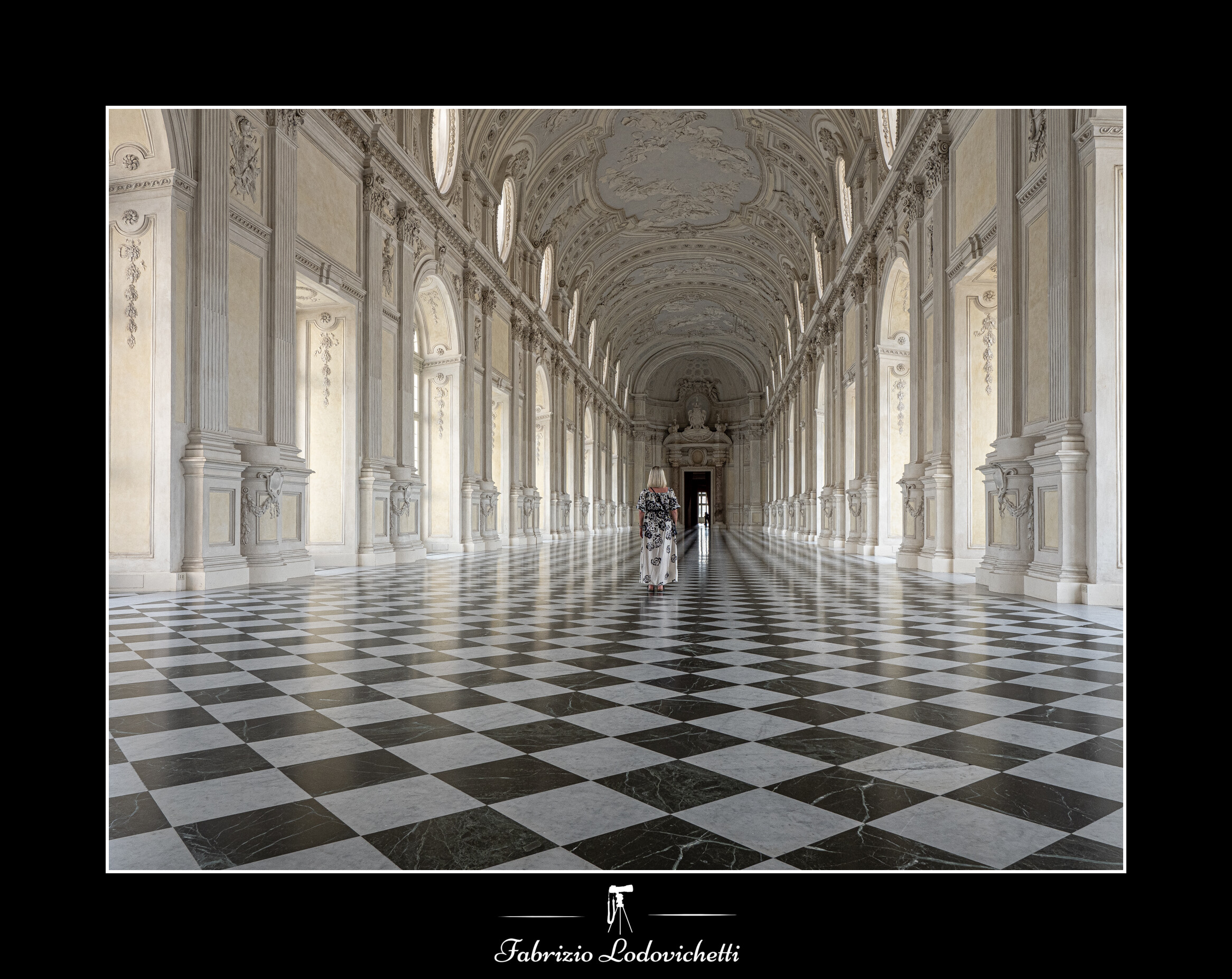 Venaria Reale - Galleria Grande...