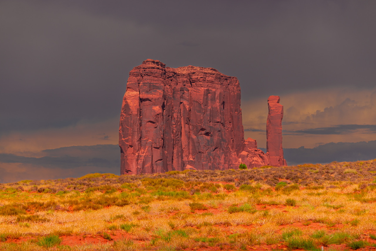 Monument valley...