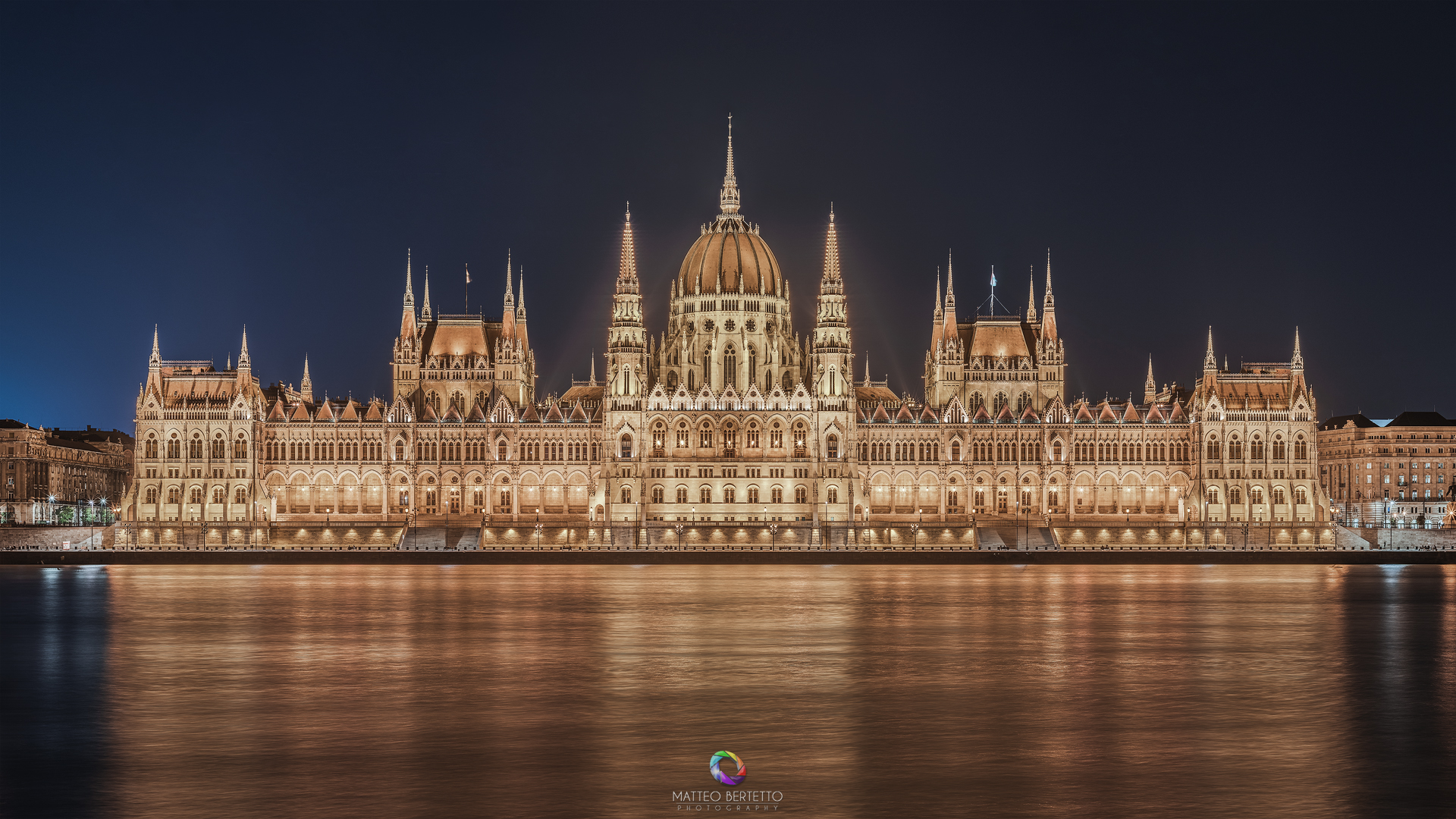 Parlamento Ungherese - Budapest...