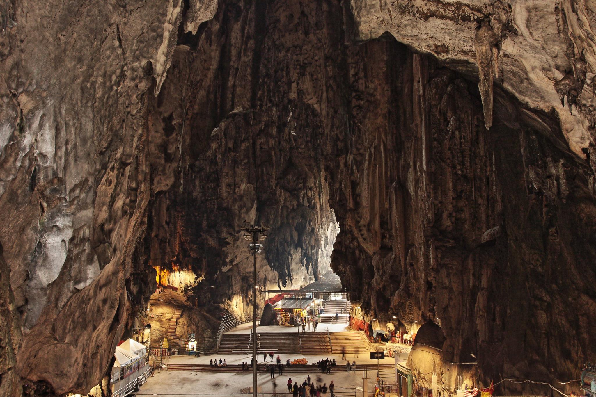 Malesia - Batu Caves...