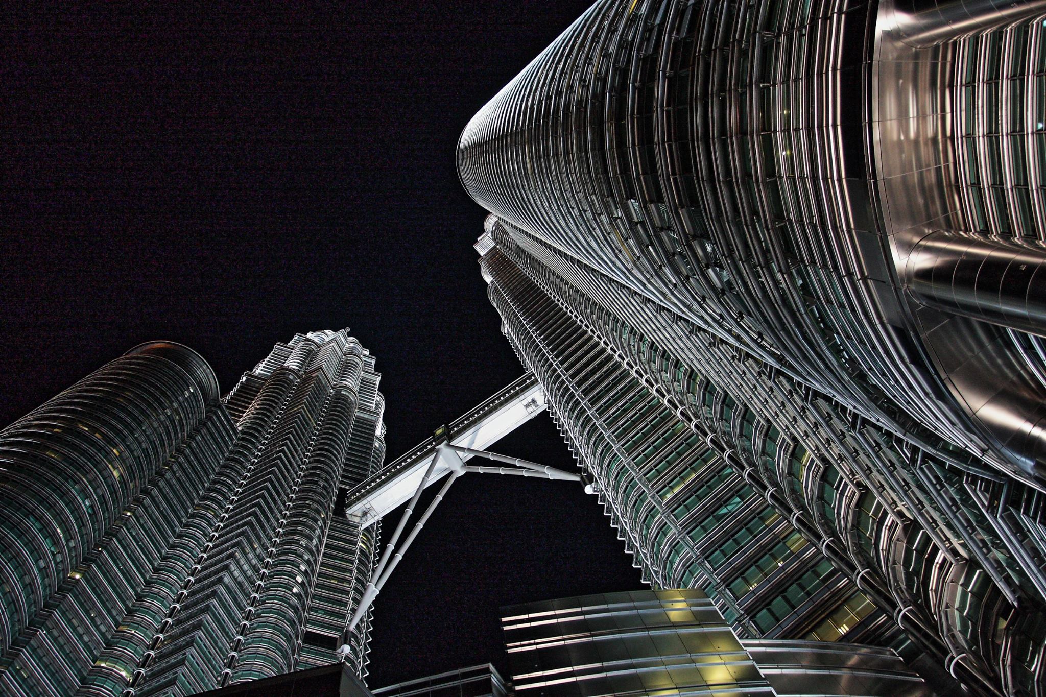 Malesia - Menara Petronas...