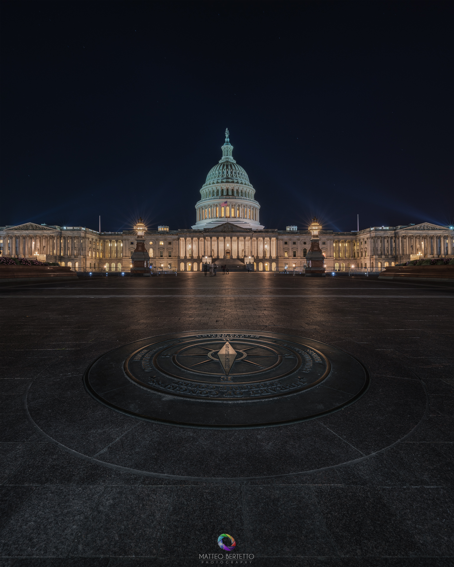 Washington - Capitol...