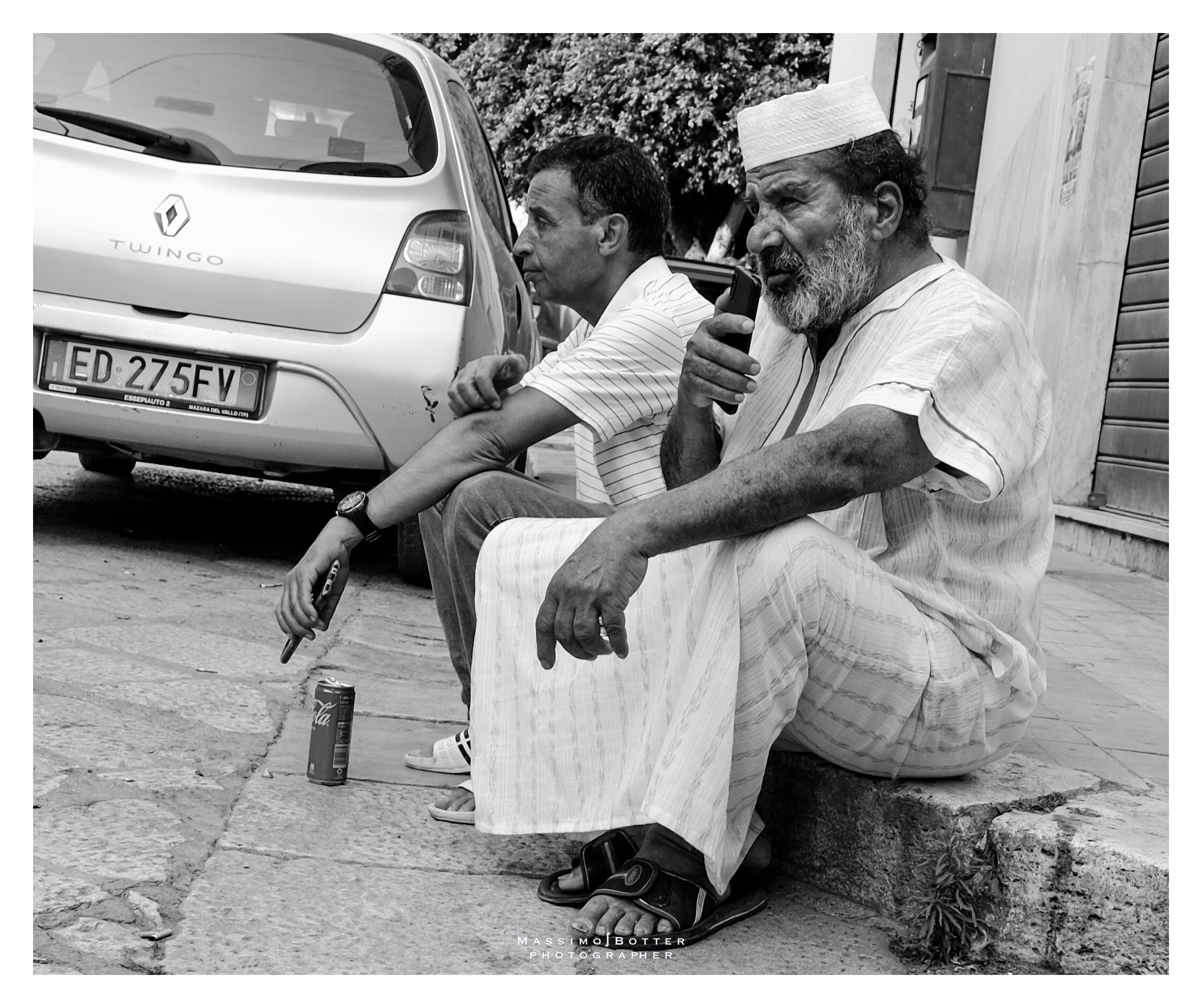 Arabs in Marsala...