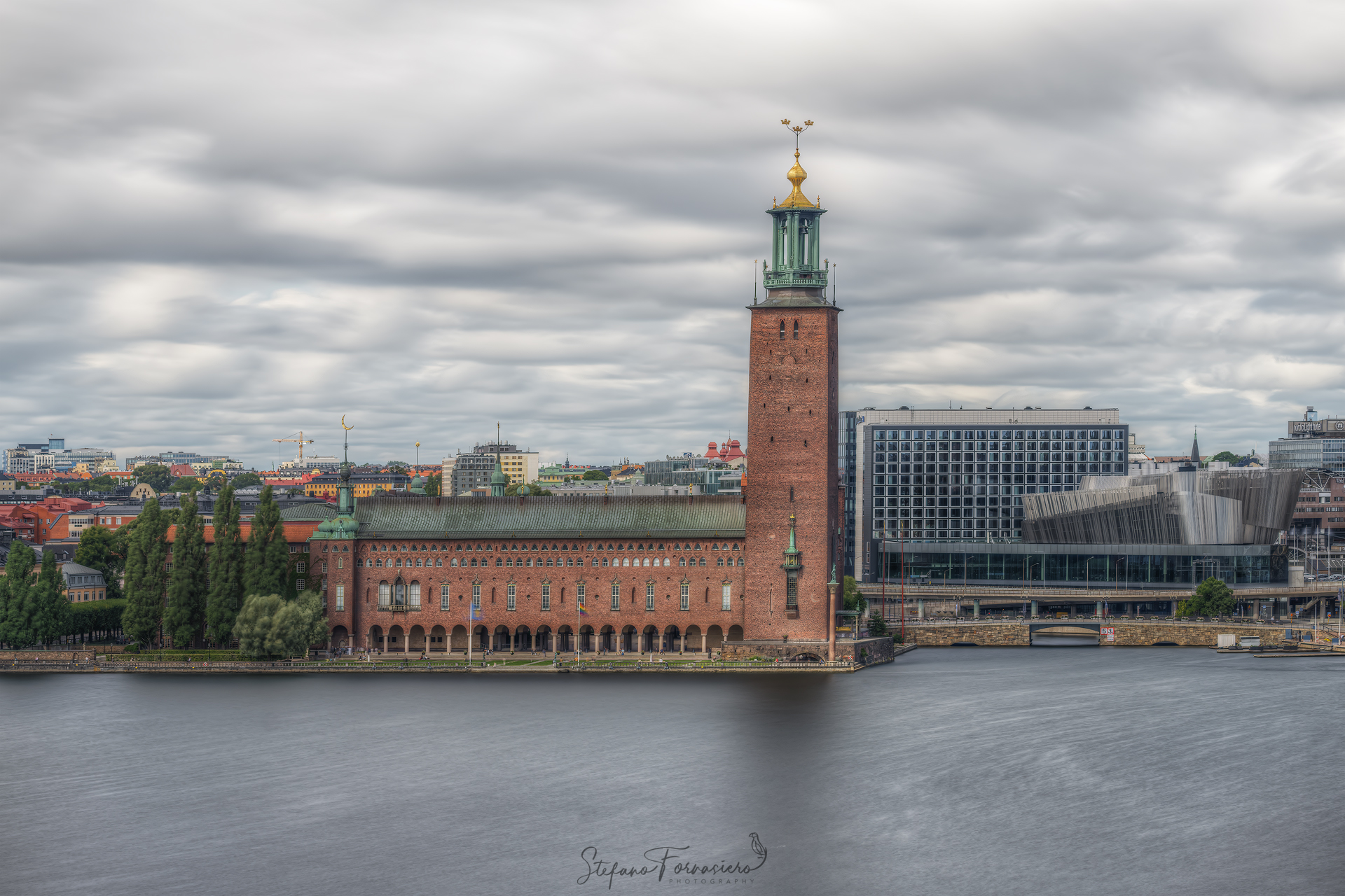 Stockholms Stadshus...