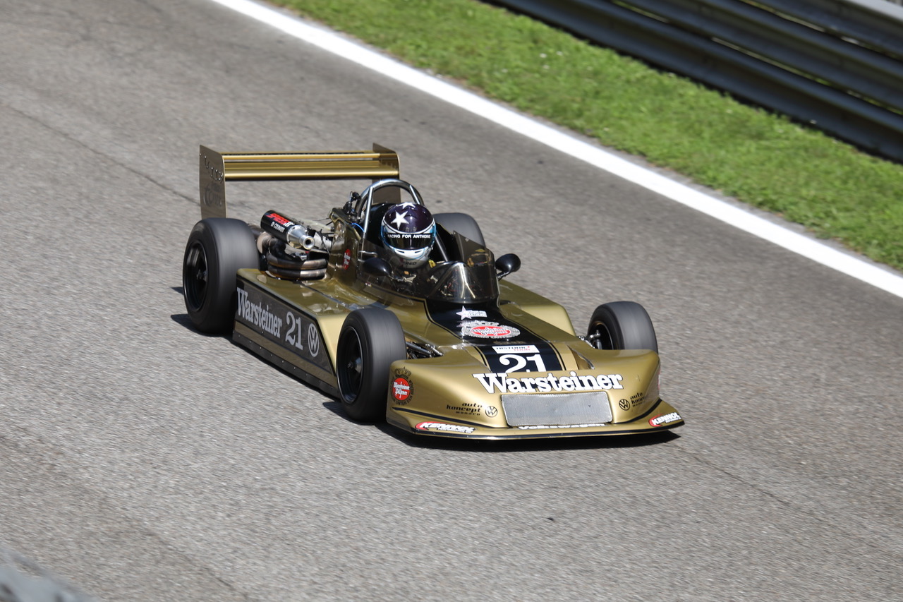 F3 storica Monza 2023...