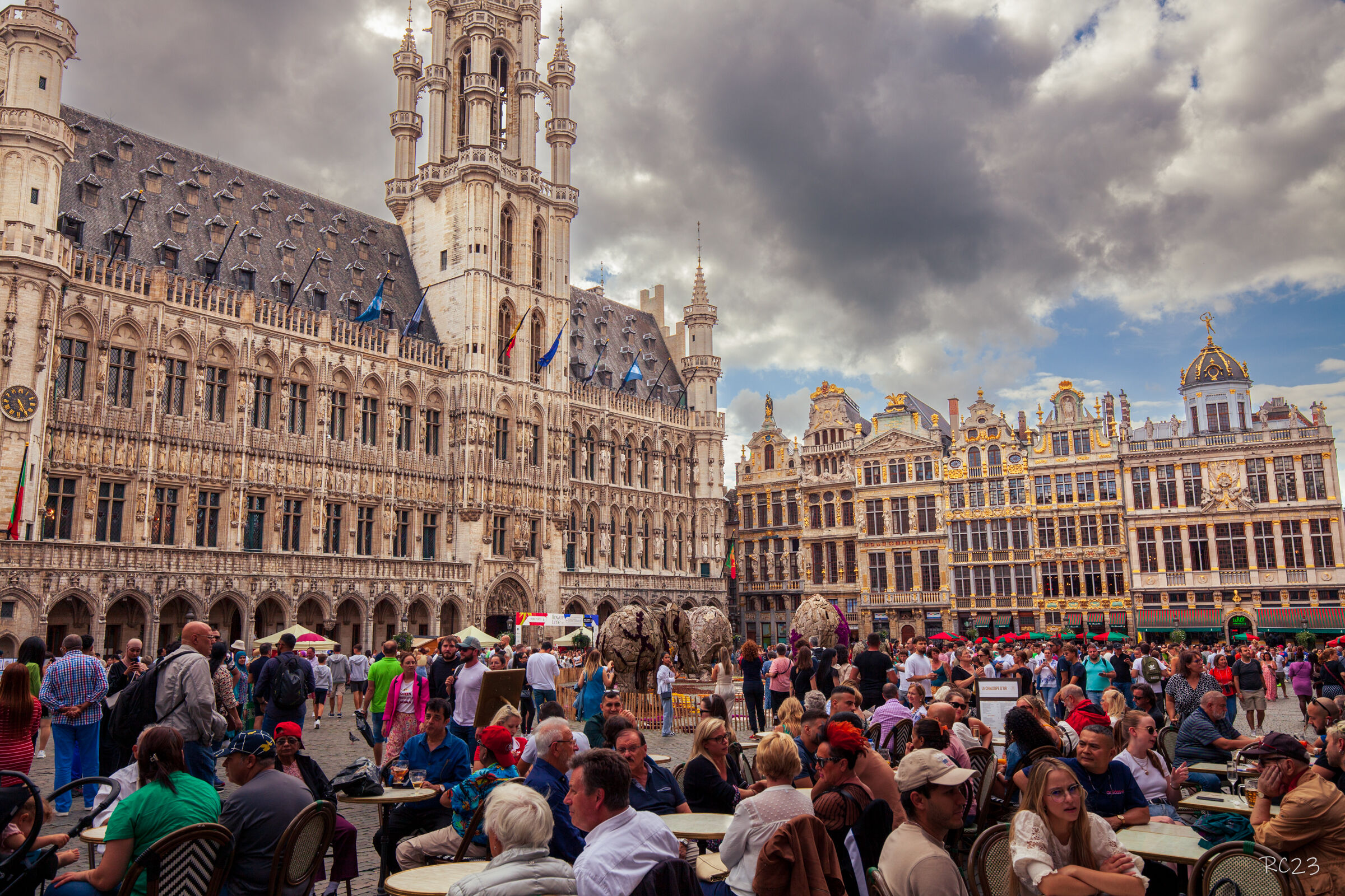 Bruxelles - Grand Place...