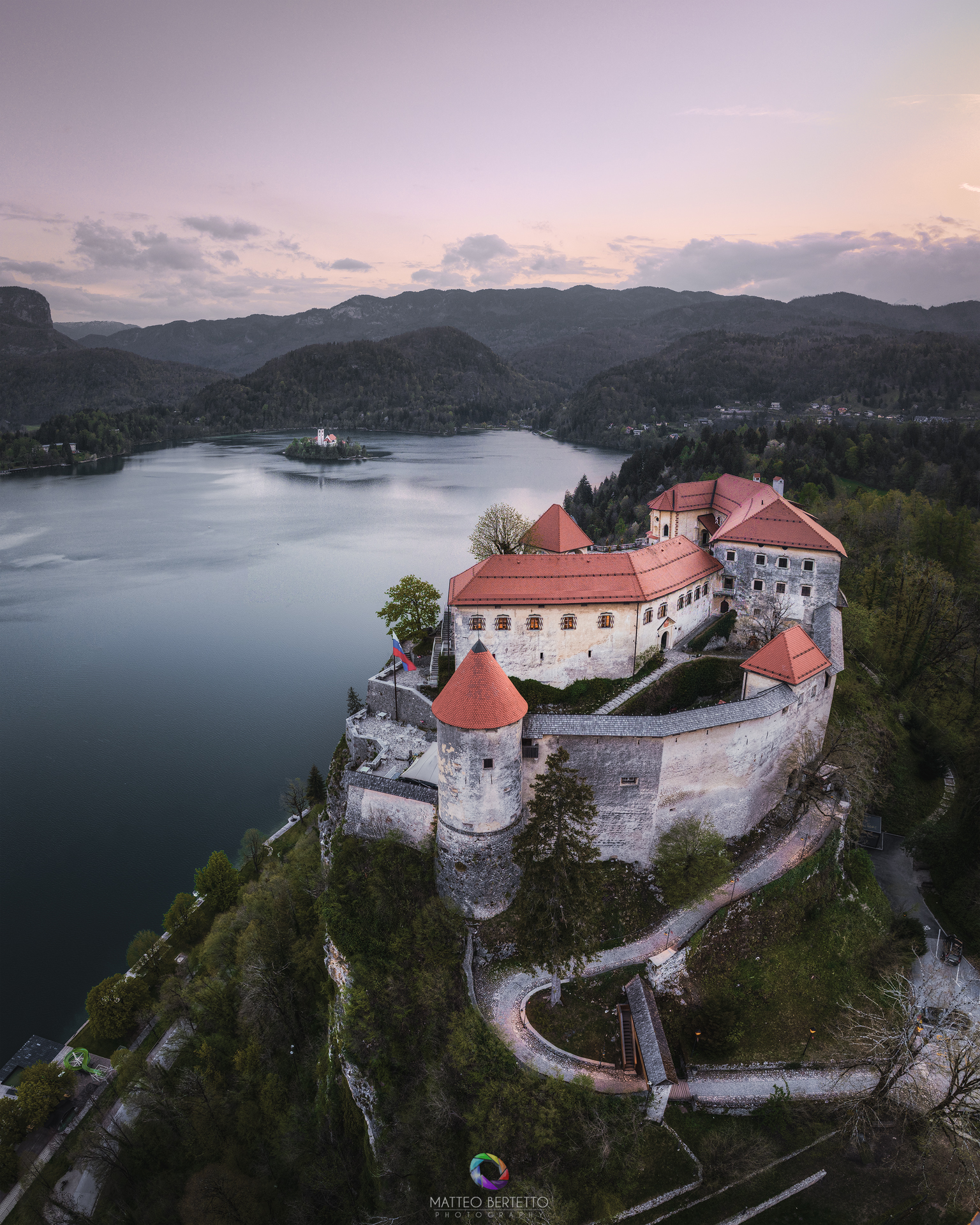 Castello di Bled...