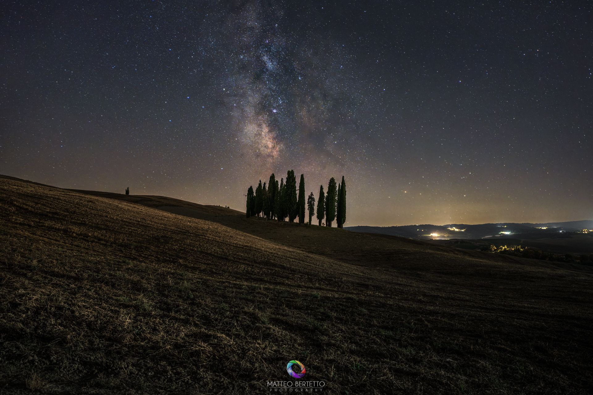 The Cypresses - Val d'Orcia...