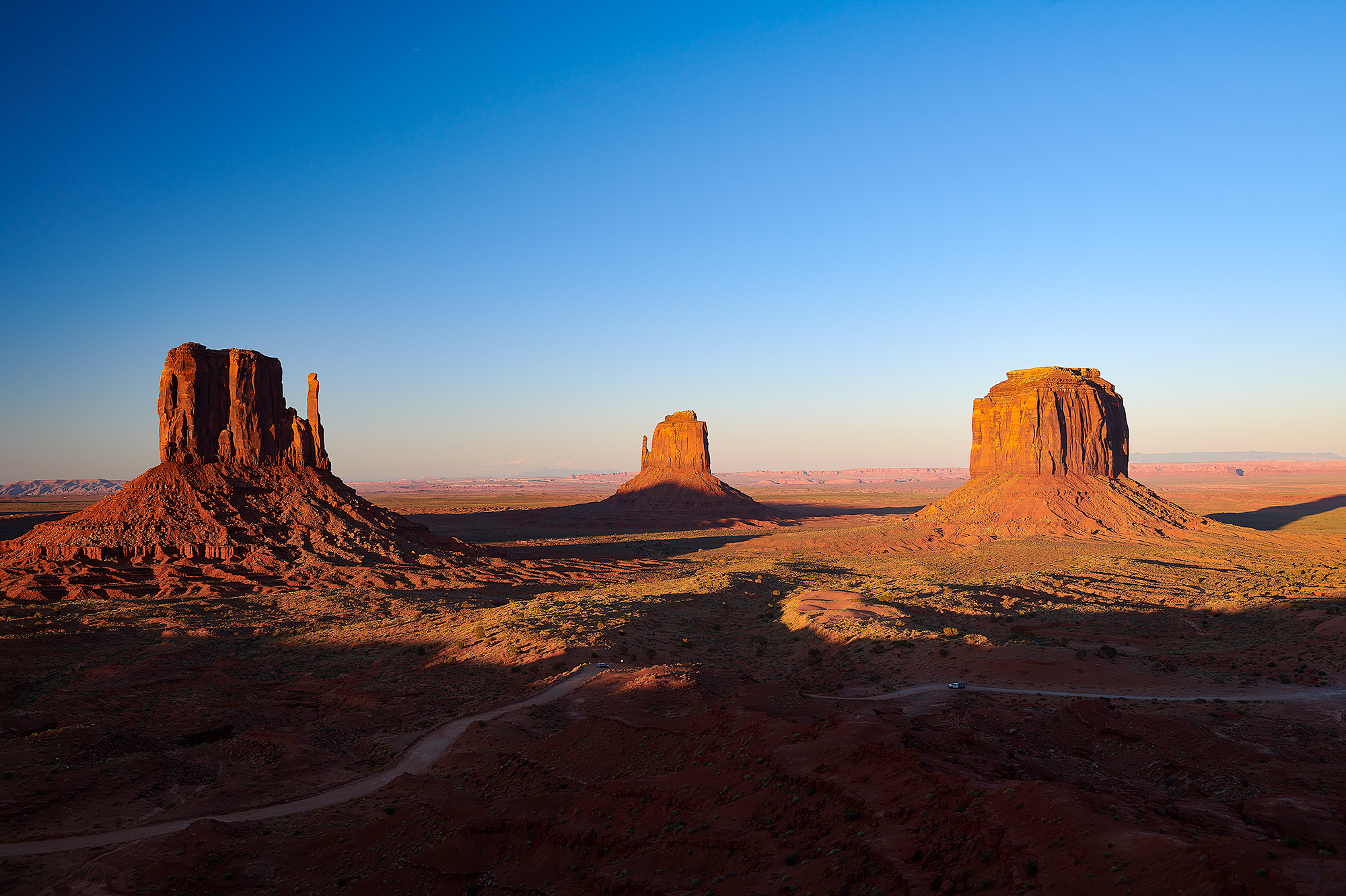 Monument Valley...