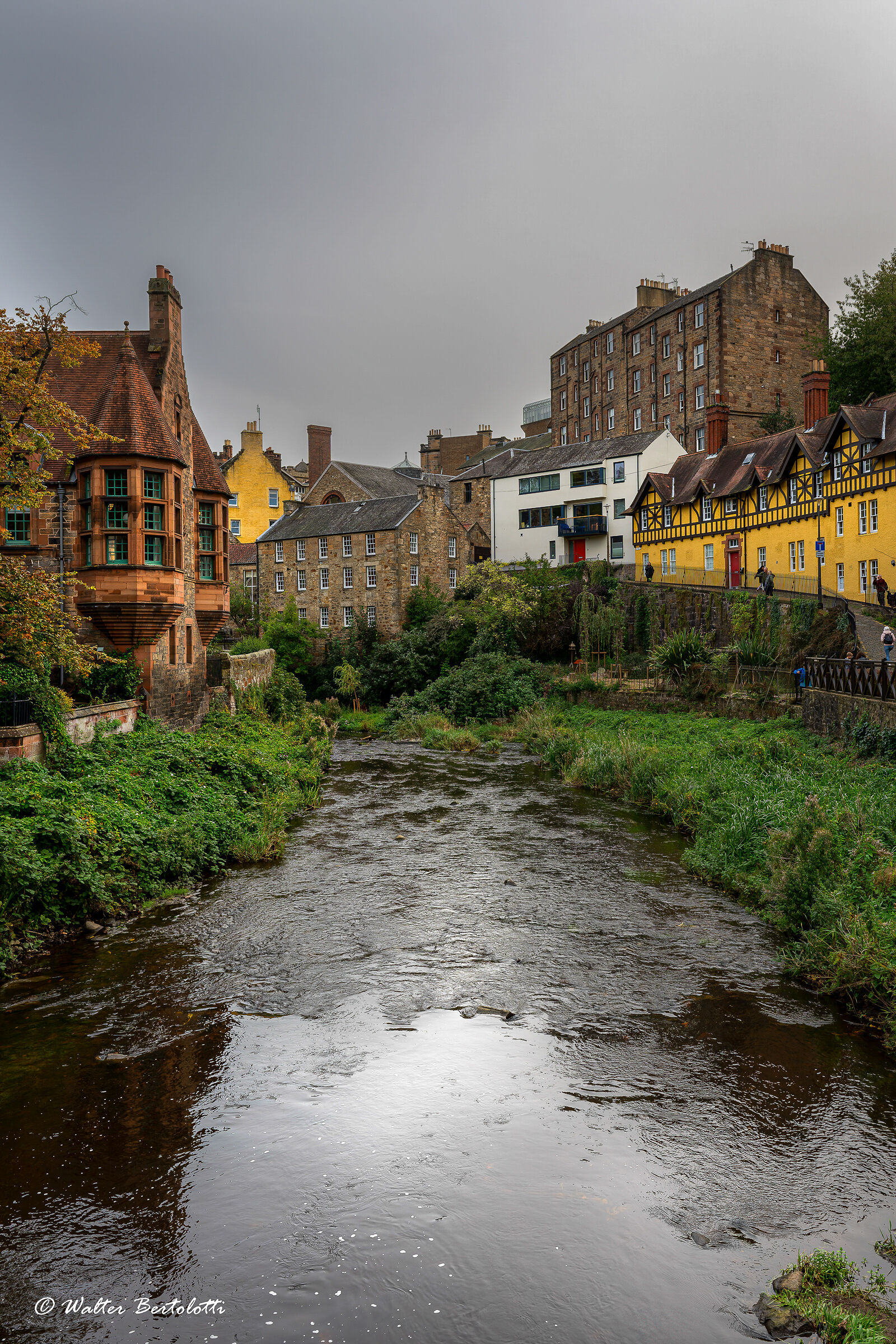 water of leith-Edinburgh...