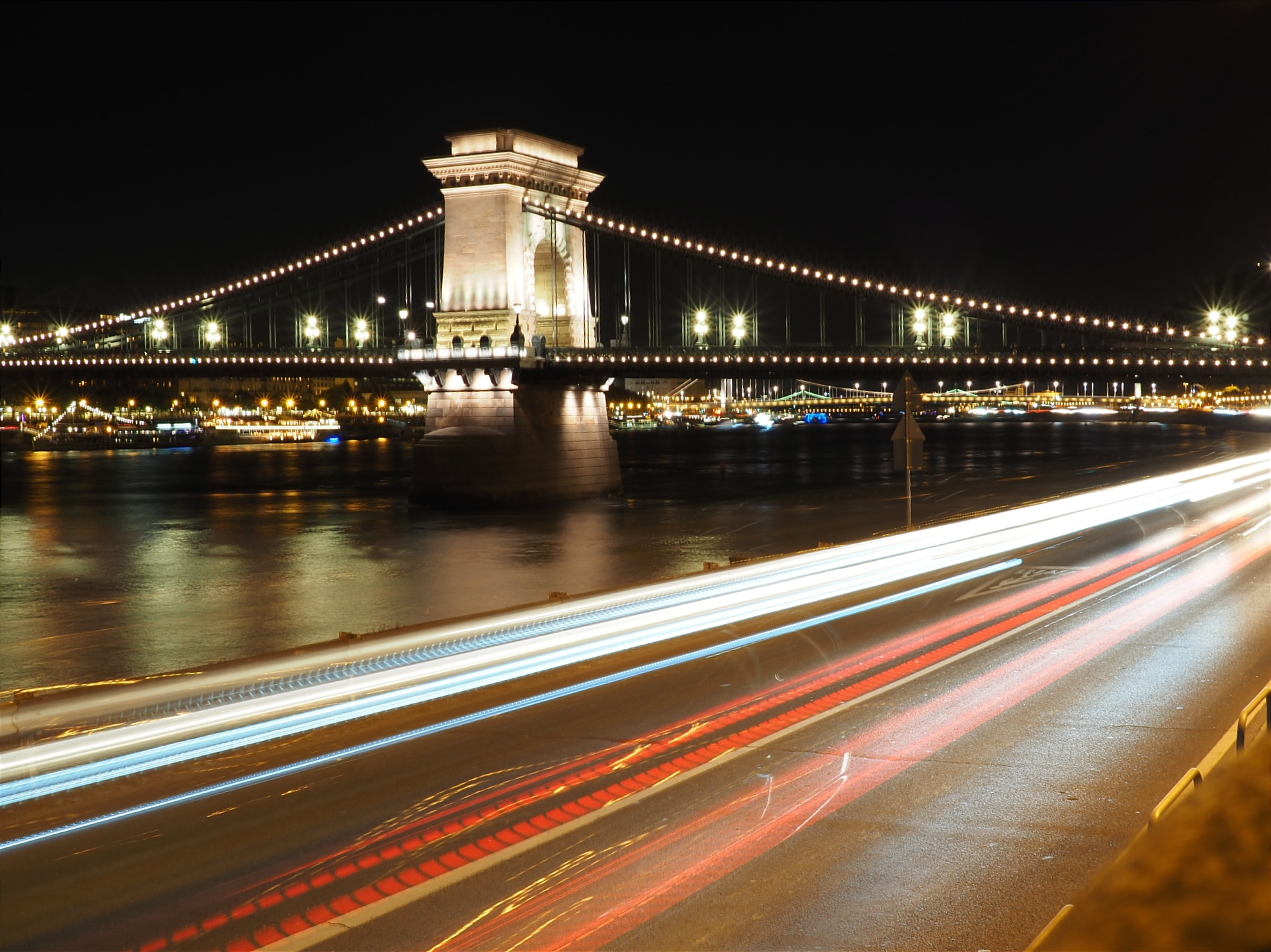 Budapest ponte...
